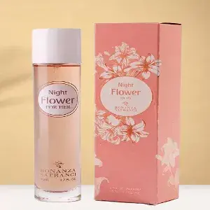 Custom Perfume Flower Boxes